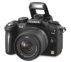 Panasonic G2 DMC Lumix